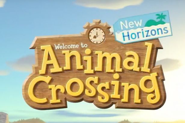 Animal Crossing 2019 release