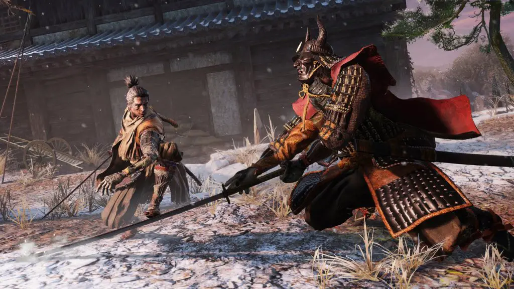 Sekiro Farm skill points