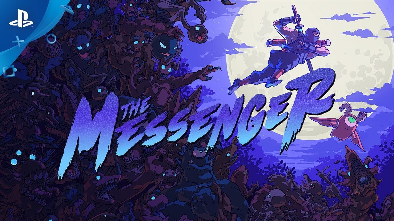 The Messenger PS4 Review 2019