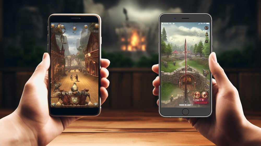 Mobile vs PC Gaming, which one is better